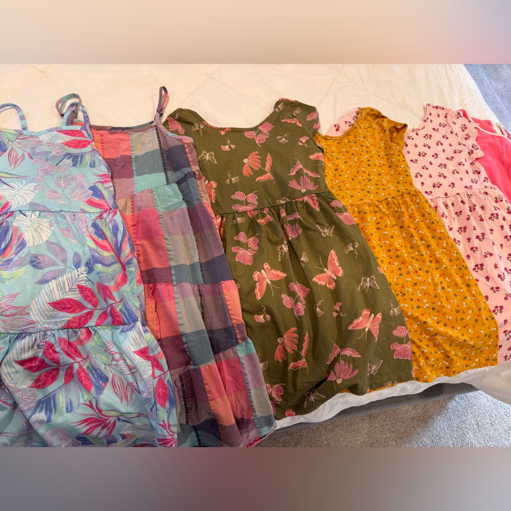 Lot of girls dresses size 10-12
